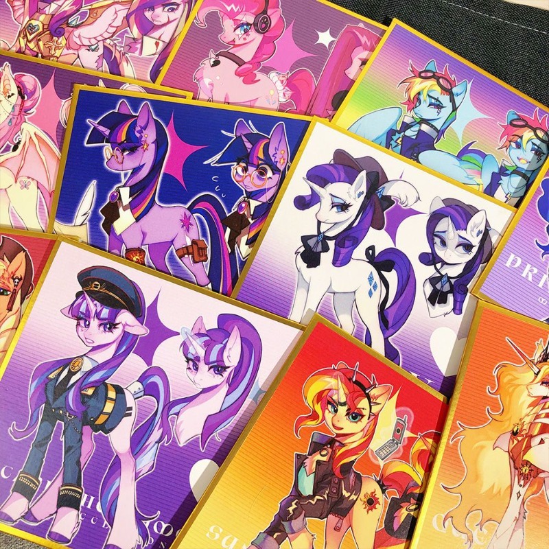 Kids Toys Png - My Little Pony Twilight Sparkle Card