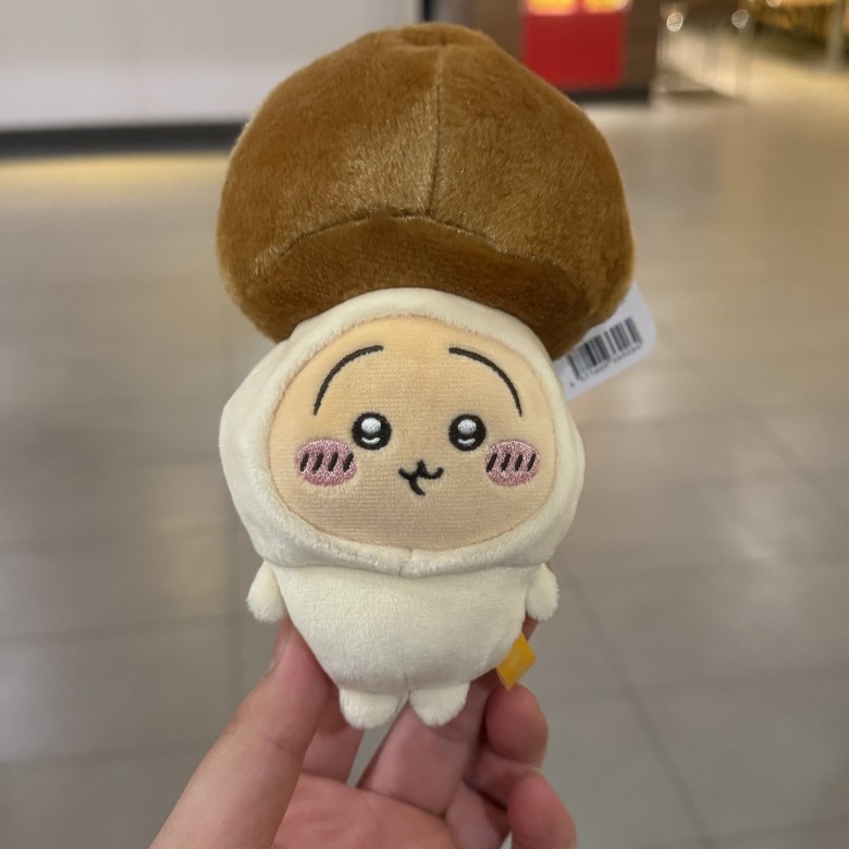 Kids Toys Japan - JIYI Mushroom Series Usagi Hachiware Halloween