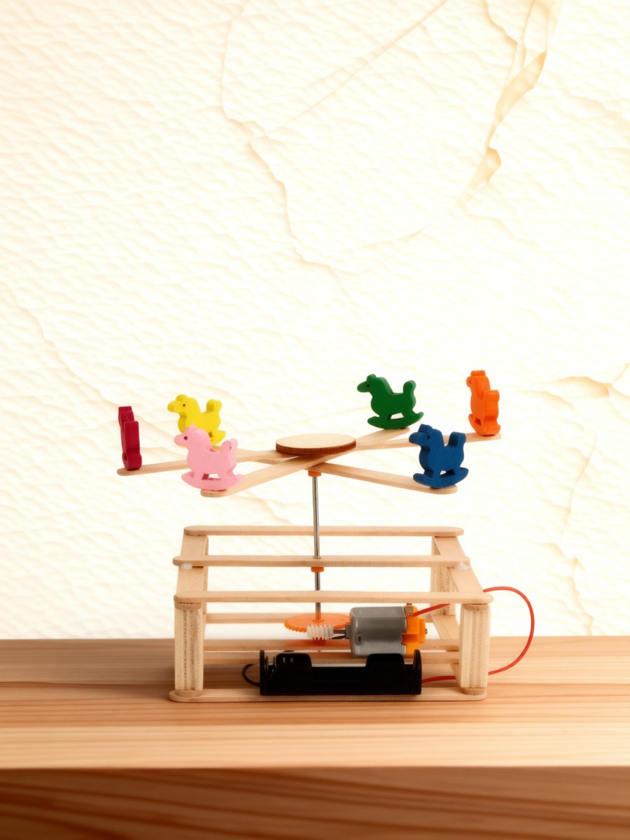 Science Experiment Kit - 1 set DIY Experiment Educational Science