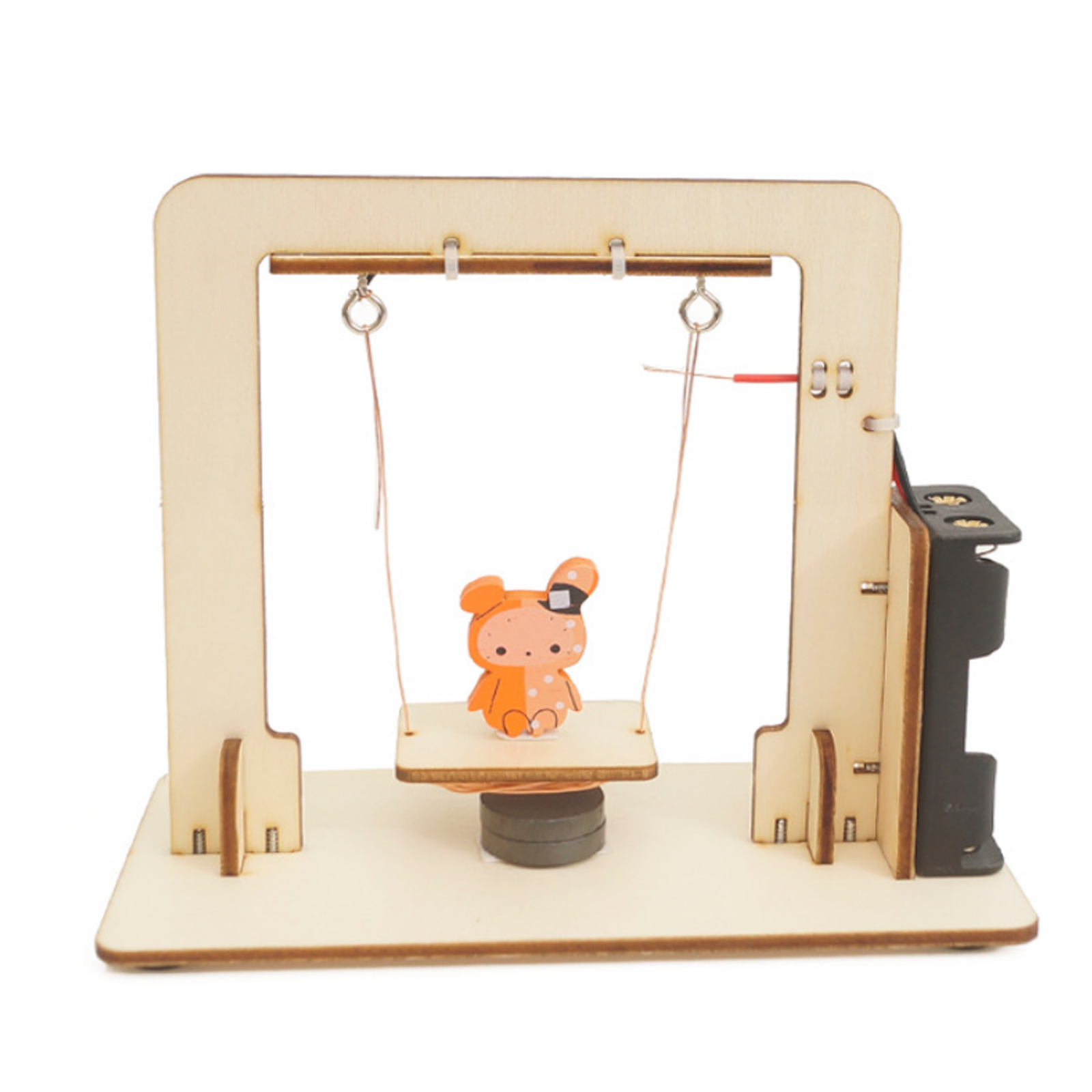 Science Experiment Kit - Tự Làm Từ Bộ Vòng Lắc