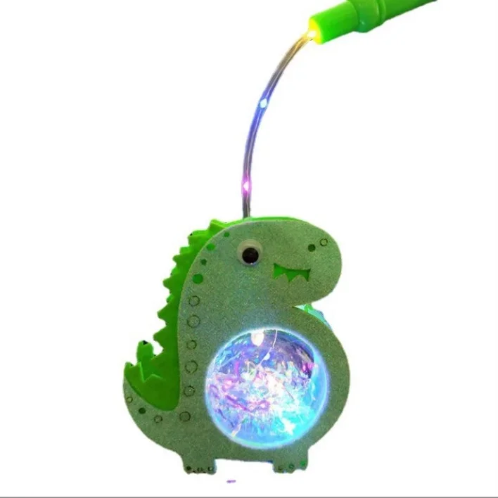 Kids Toys Videos - Chinese Lantern Portable Dinosaur Rabbit Flamingo