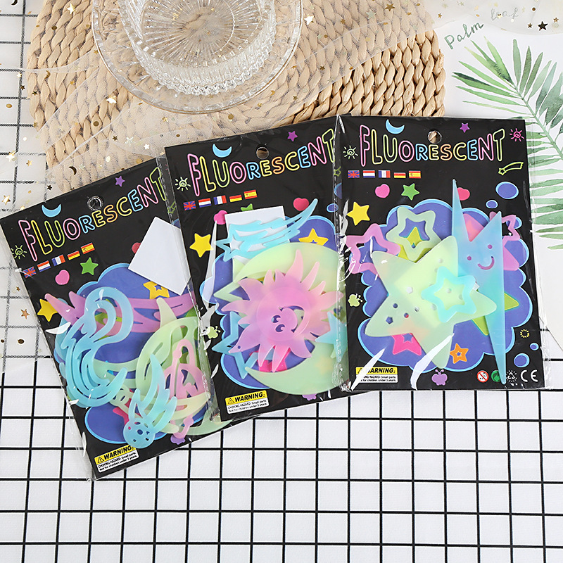 Luminous Cartoon butterfly Sta - đánh giá và giá Glow In Dark Stars