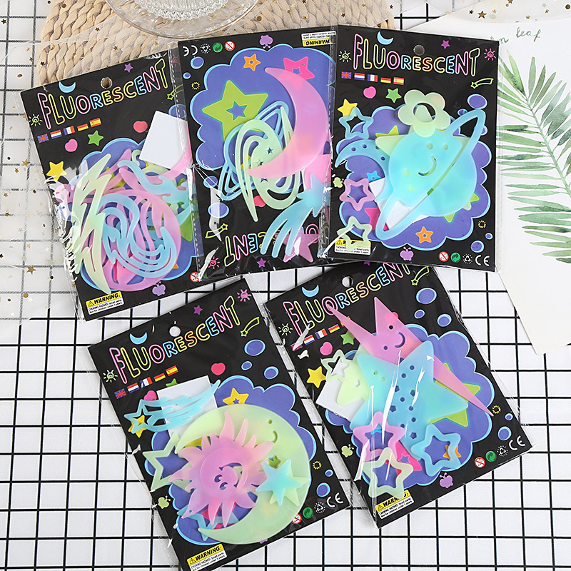 Luminous Cartoon butterfly Sta - đánh giá và giá Glow In Dark Stars