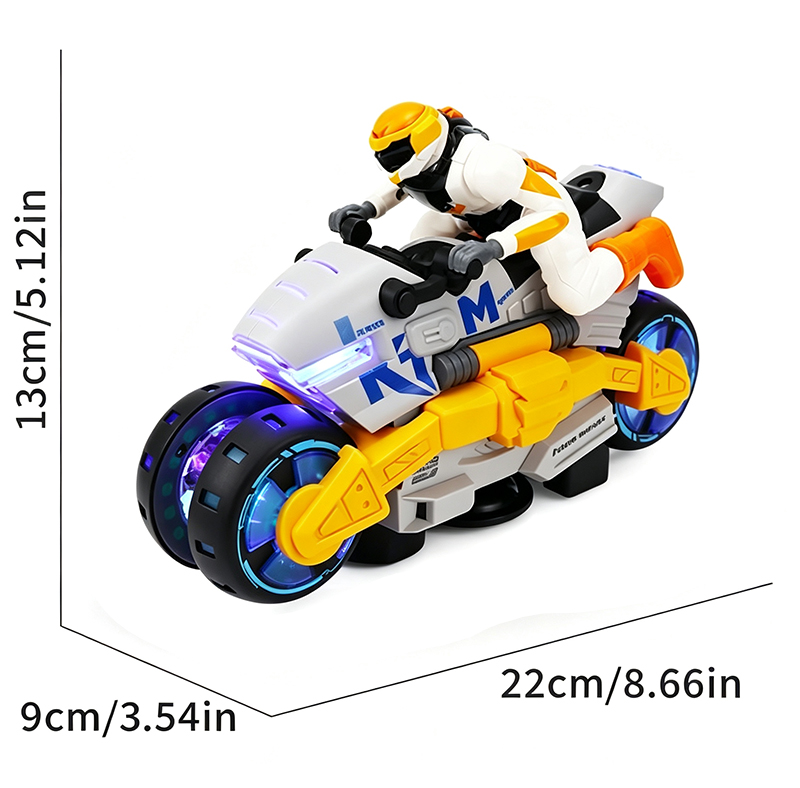Electric Stunt Transformable M - đánh giá và giá Kids' Toy