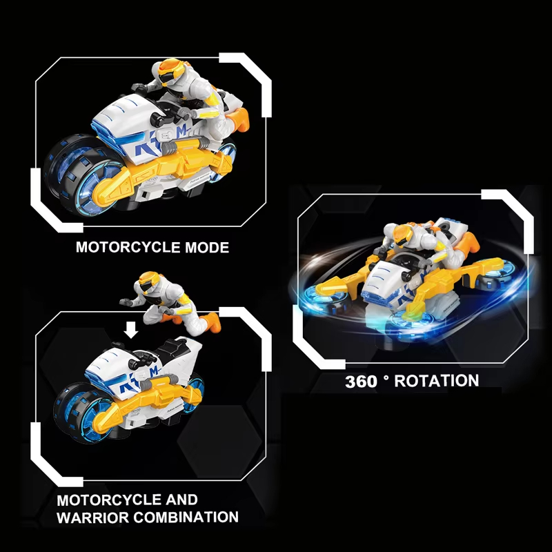 Electric Stunt Transformable M - đánh giá và giá Kids' Toy