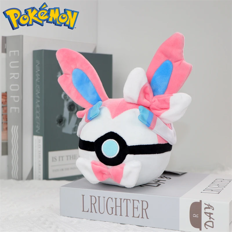 Cute Pokemon Pokeball Plush To - đánh giá và giá Kids Toys Japan