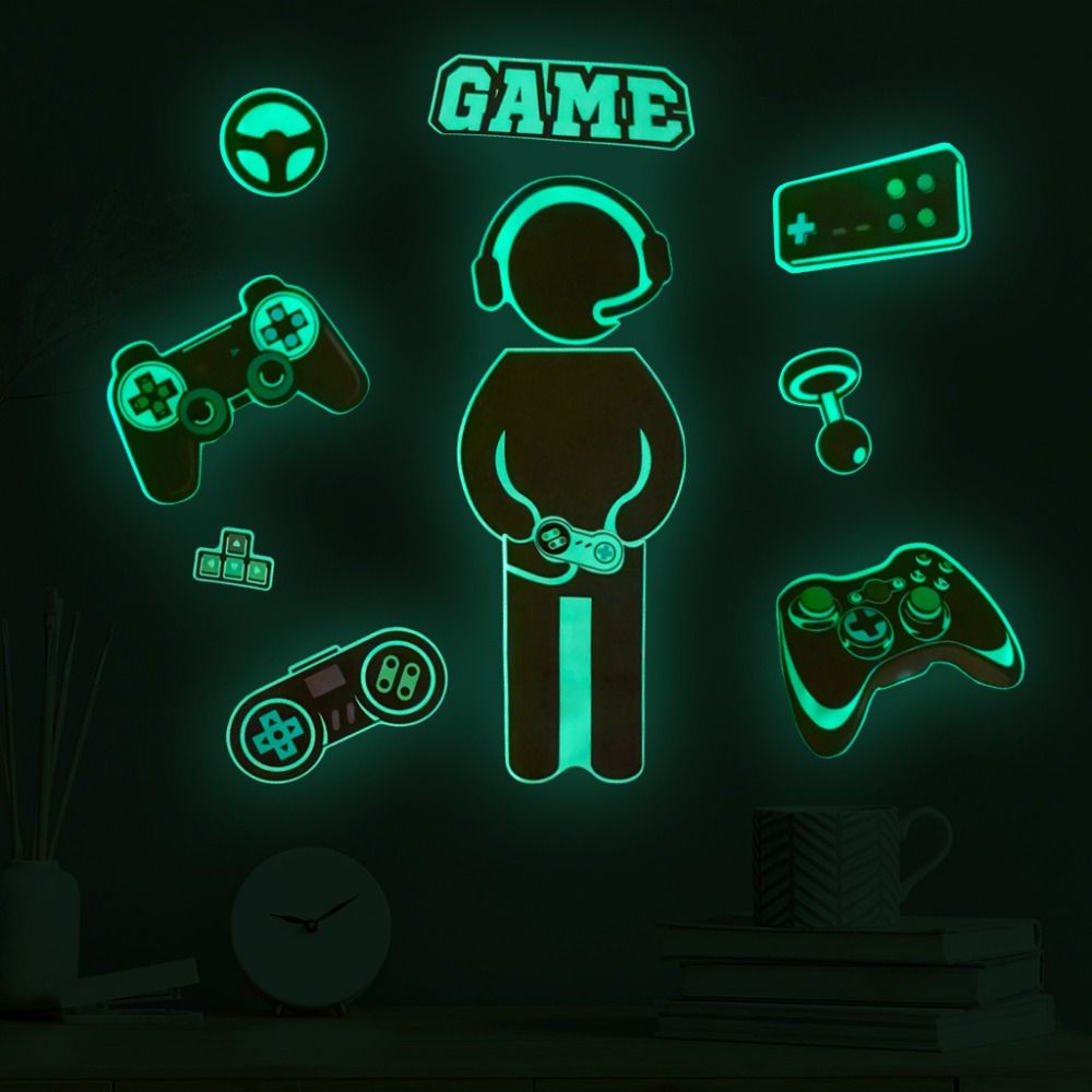 Cosmic Starry Sky Game Handle  - đánh giá và giá Glow In Dark Stars