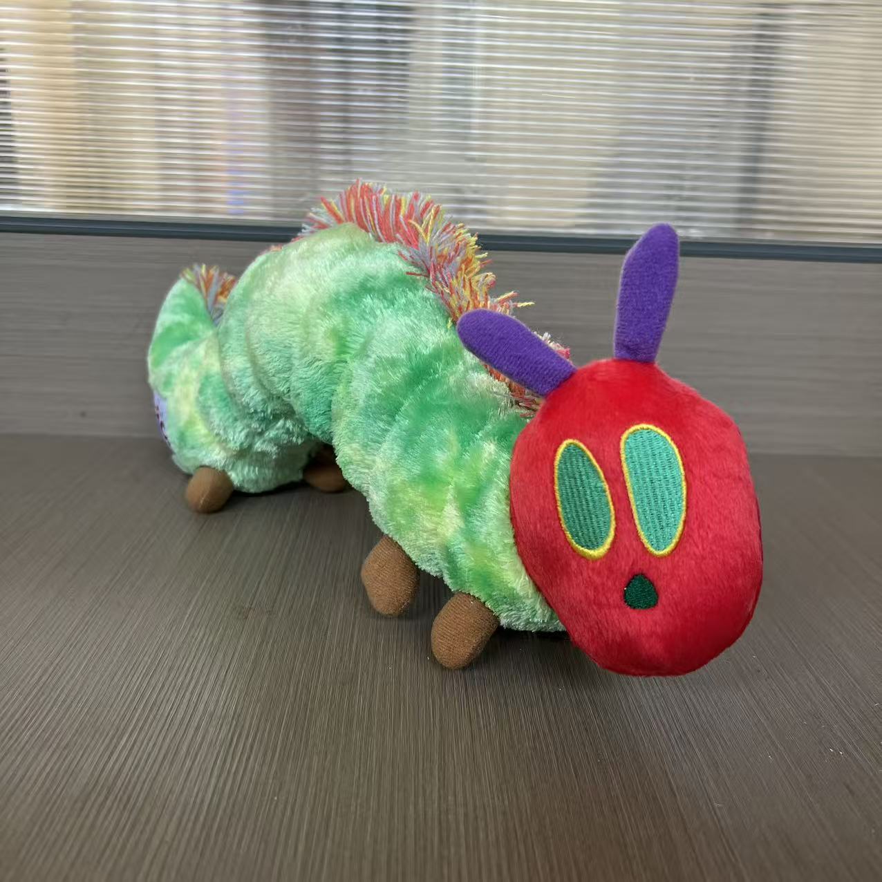 40CM Caterpillar Soft Toy Gree - đánh giá và giá Kids Toys Very