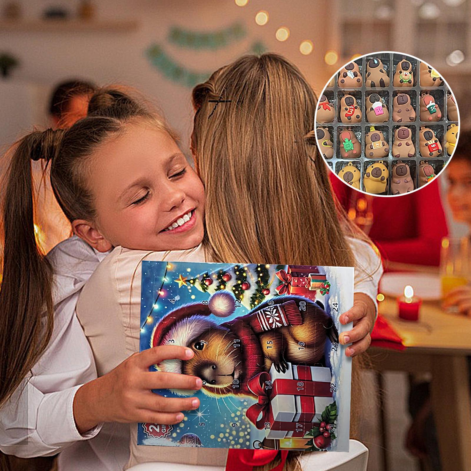 ~~Christmas Calendar Countdown - đánh giá và giá Kids Toys Christmas 2025