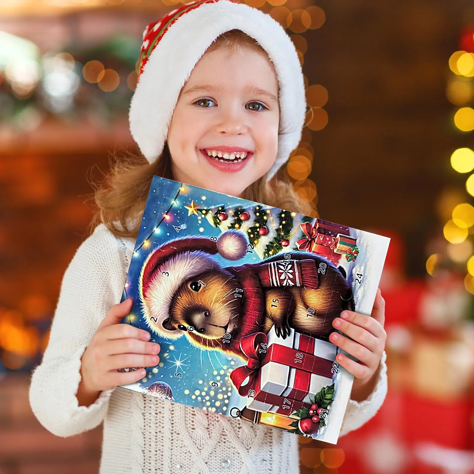 ~~Christmas Calendar Countdown - đánh giá và giá Kids Toys Christmas 2025