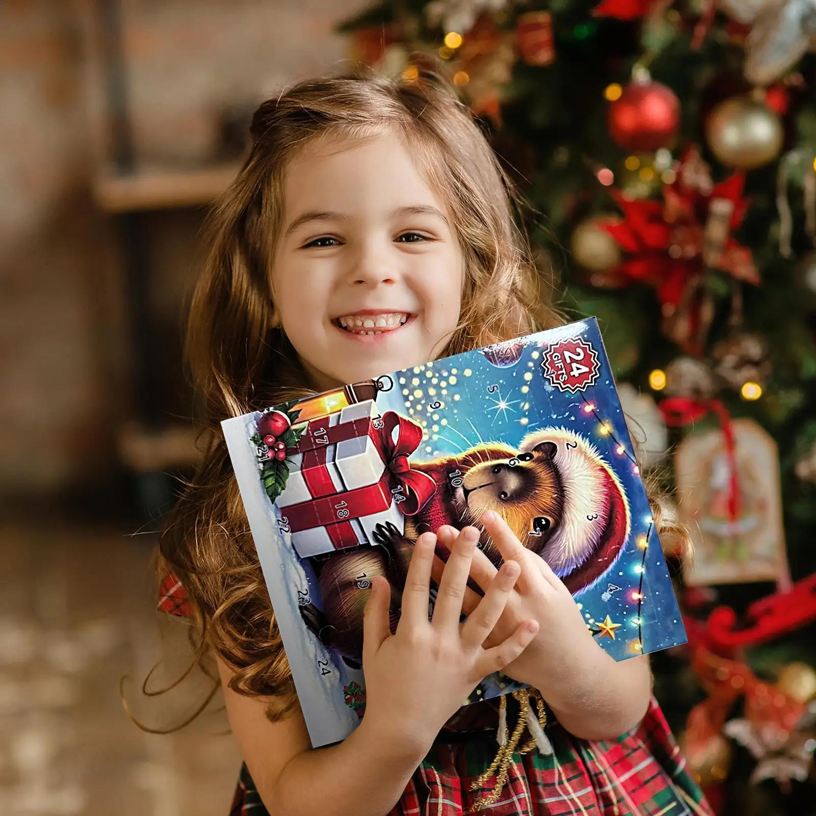 ~~Christmas Calendar Countdown - đánh giá và giá Kids Toys Christmas 2025