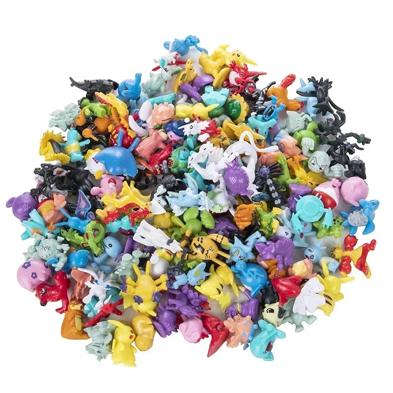 2-3CM Pokemon Anime Figure Pik - đánh giá và giá Kids Toys Japan