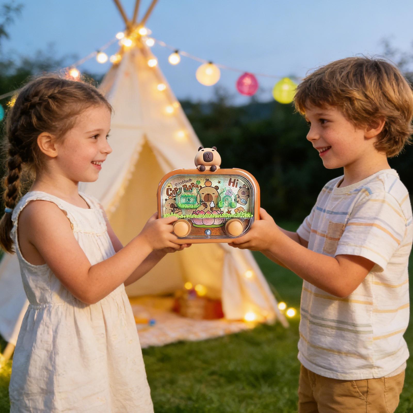 Capybara Handheld Water Game w - đánh giá và giá Kids' Toy