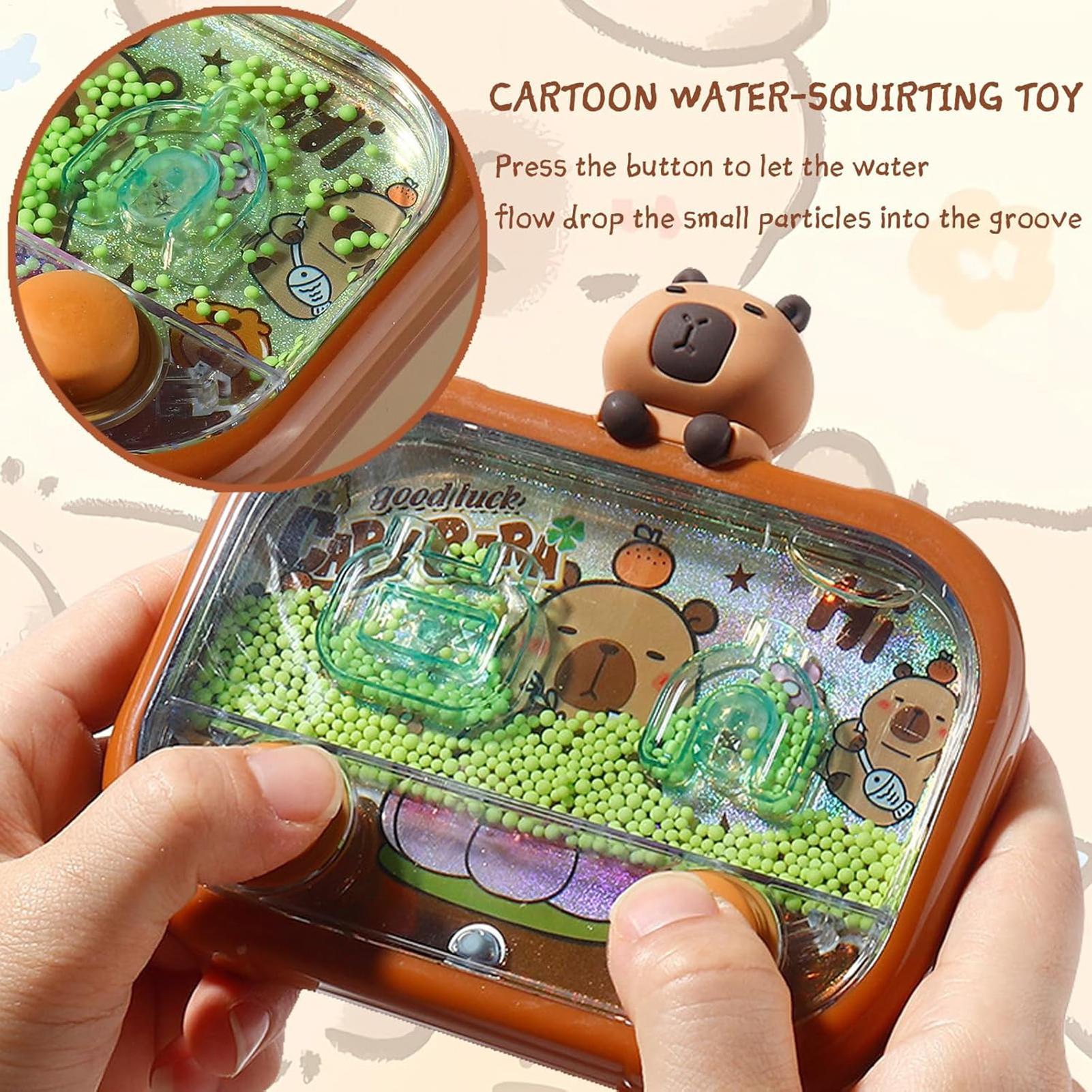 Capybara Handheld Water Game w - đánh giá và giá Kids' Toy