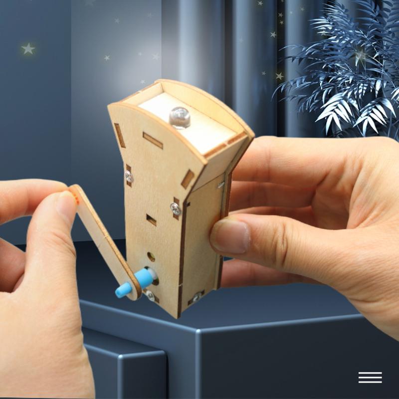 1 Set Physics Science Toys DIY - đánh giá và giá Science Experiment Kit