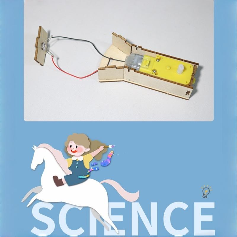 1 Set Physics Science Toys DIY - đánh giá và giá Science Experiment Kit