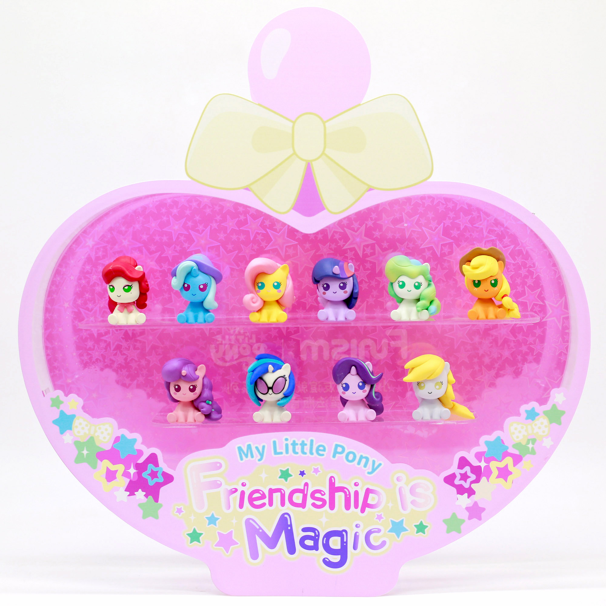 FUNISM My Little Pony Mini Fig - đánh giá và giá Kids Toys Png