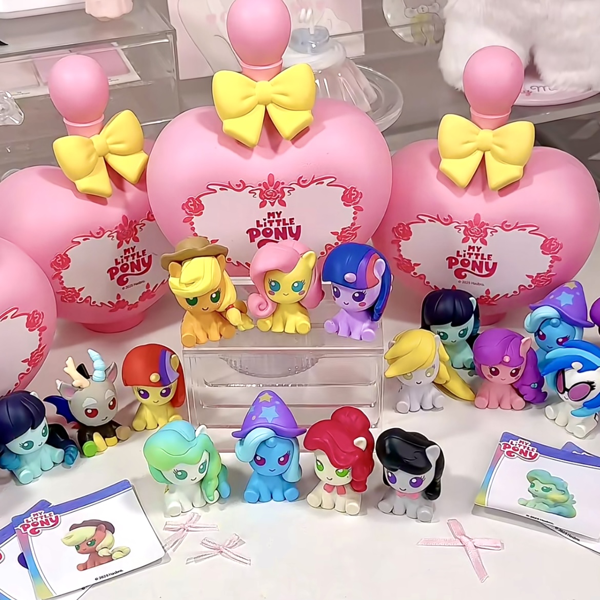FUNISM My Little Pony Mini Fig - đánh giá và giá Kids Toys Png