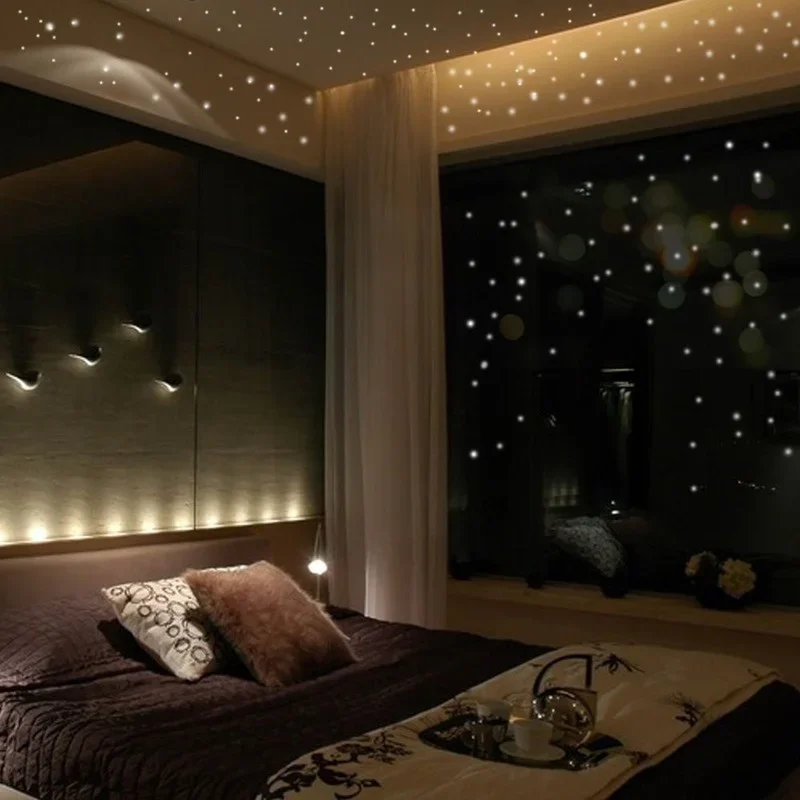 New 407pcs Luminous Wall Stick - đánh giá và giá Glow In Dark Stars