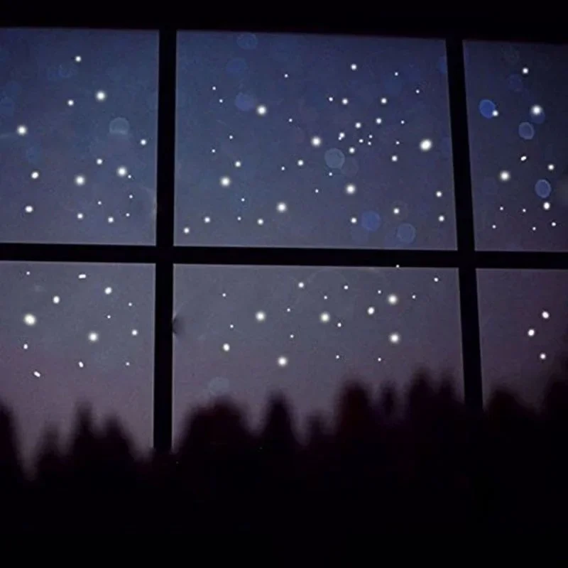 New 407pcs Luminous Wall Stick - đánh giá và giá Glow In Dark Stars