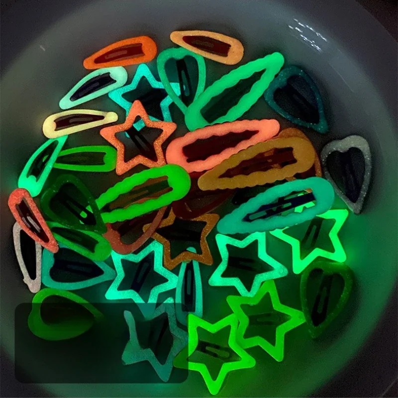10pcs Colorful Glow in The Dar - đánh giá và giá Glow In Dark Stars
