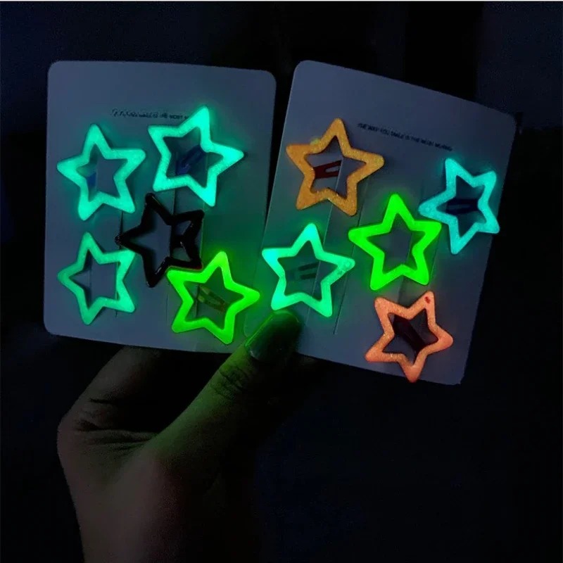 10pcs Colorful Glow in The Dar - đánh giá và giá Glow In Dark Stars