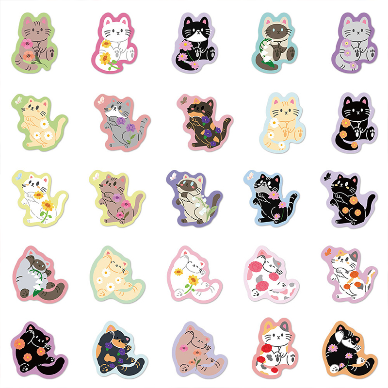 50PCS Cartoon Colorful Edge Fl - đánh giá và giá Kids Toys Cartoon Images