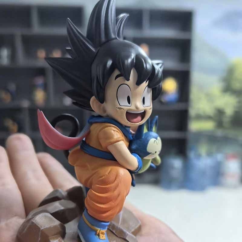 Dragon Ball Z Q Version Kid Go - đánh giá và giá Kids Toys Japan