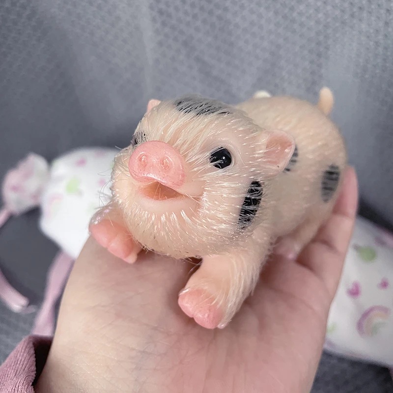 5Inch Smile Face Reborn Pig Do - đánh giá và giá Kids Toys Very