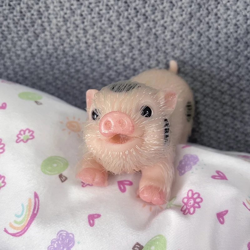 5Inch Smile Face Reborn Pig Do - đánh giá và giá Kids Toys Very