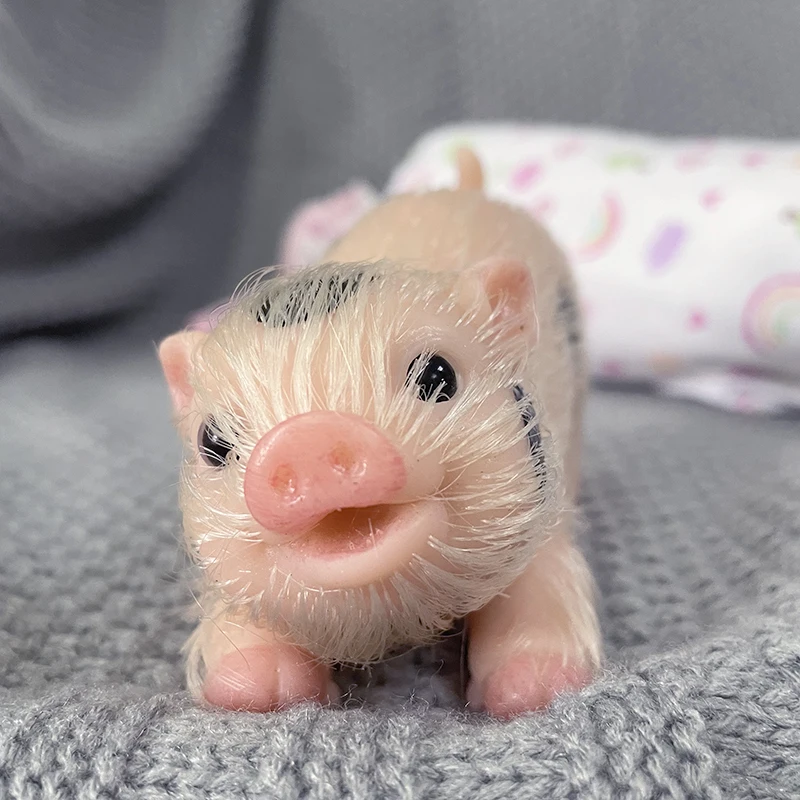 5Inch Smile Face Reborn Pig Do - đánh giá và giá Kids Toys Very