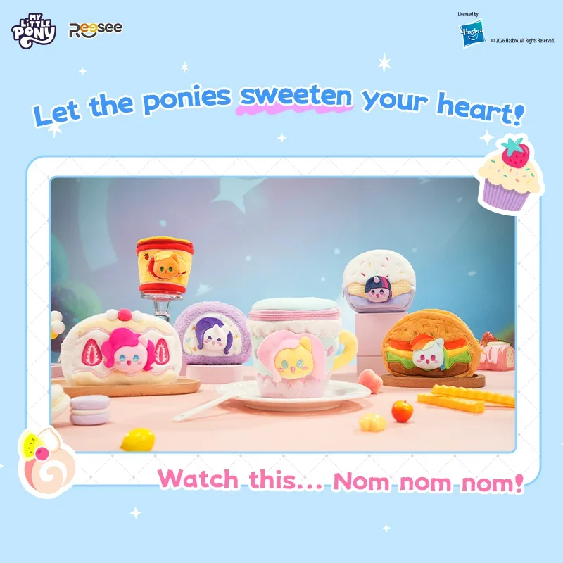 My Little Pony Foodie Coin Pur - đánh giá và giá Kids Toys Png