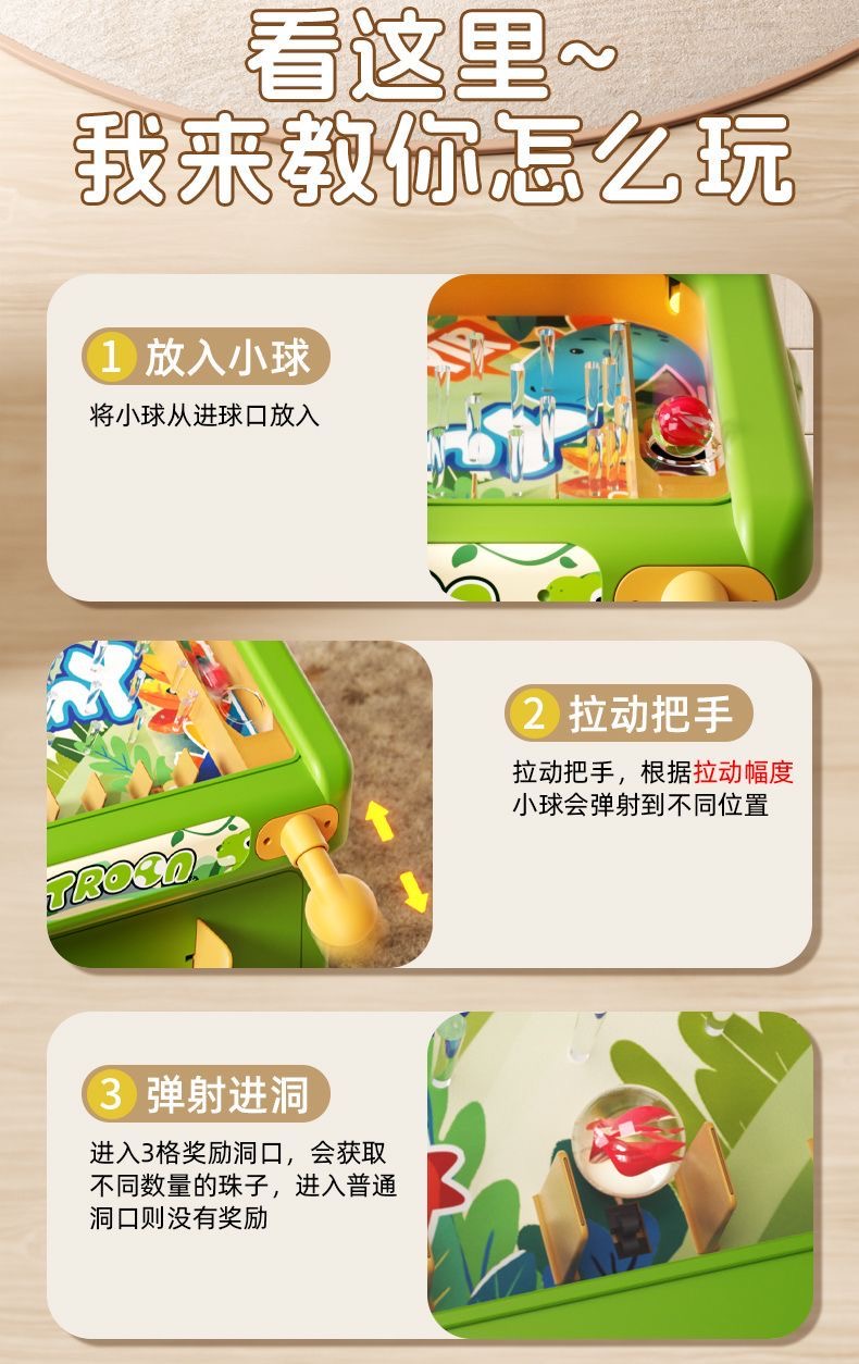 New Marble Whack-a-Mole Game M - đánh giá và giá Kids' Toy