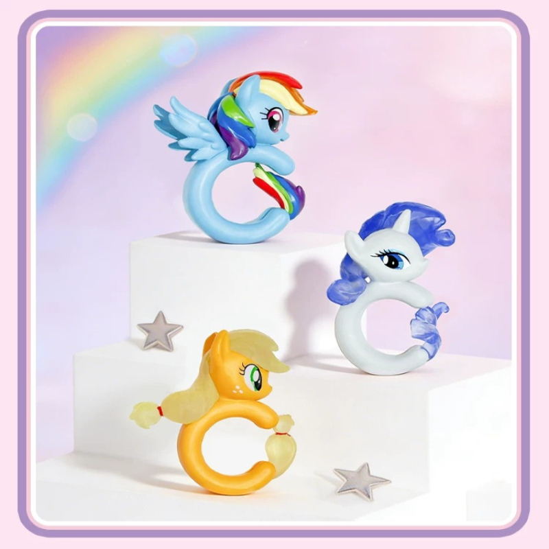 My Little Pony Ring Blind Box  - đánh giá và giá Kids Toys Png