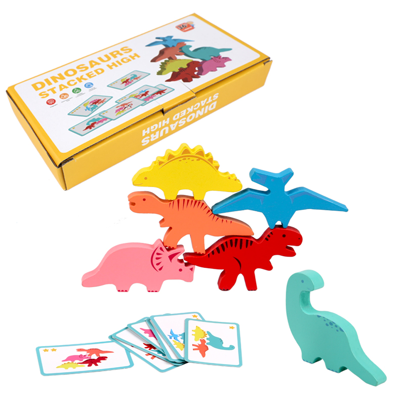 Wooden Balance Blocks Toys For - đánh giá và giá Kids Toys Videos