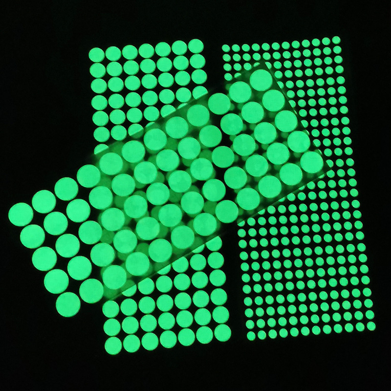 1 Sheet 3D Luminous Wall Stick - đánh giá và giá Glow In Dark Stars