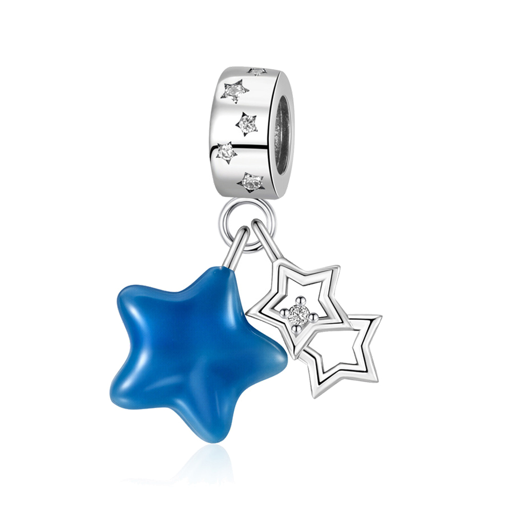 Pan Charms Original Glow-in-th - đánh giá và giá Glow In Dark Stars