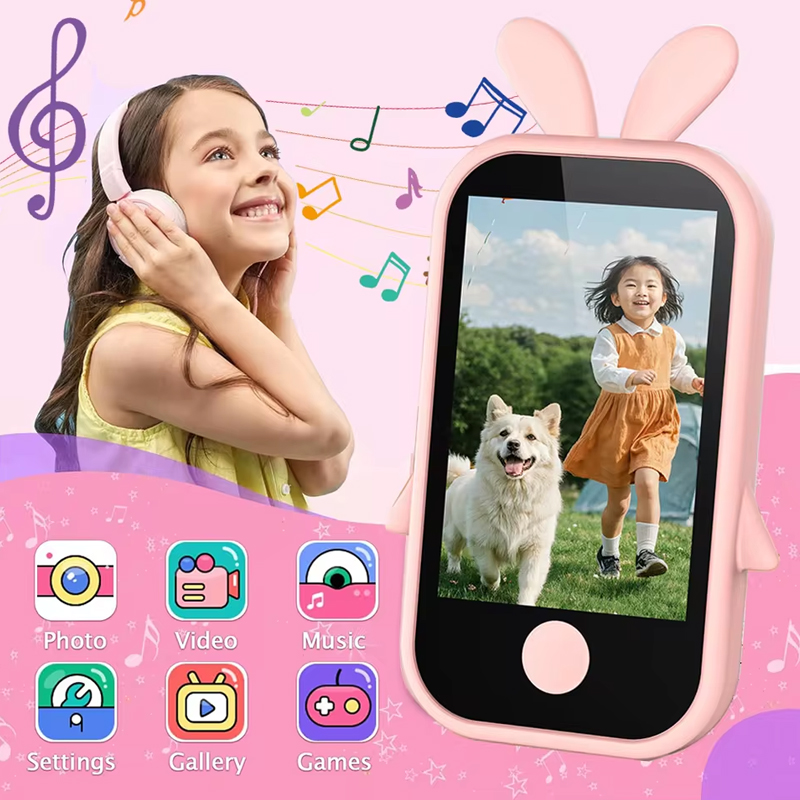 Student Camera HD 1080P Digita - đánh giá và giá Kids Toys Top View