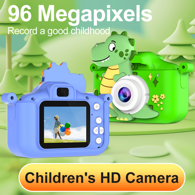 Mini Kids Cameras Cute Digital - đánh giá và giá Kids Toys Top View