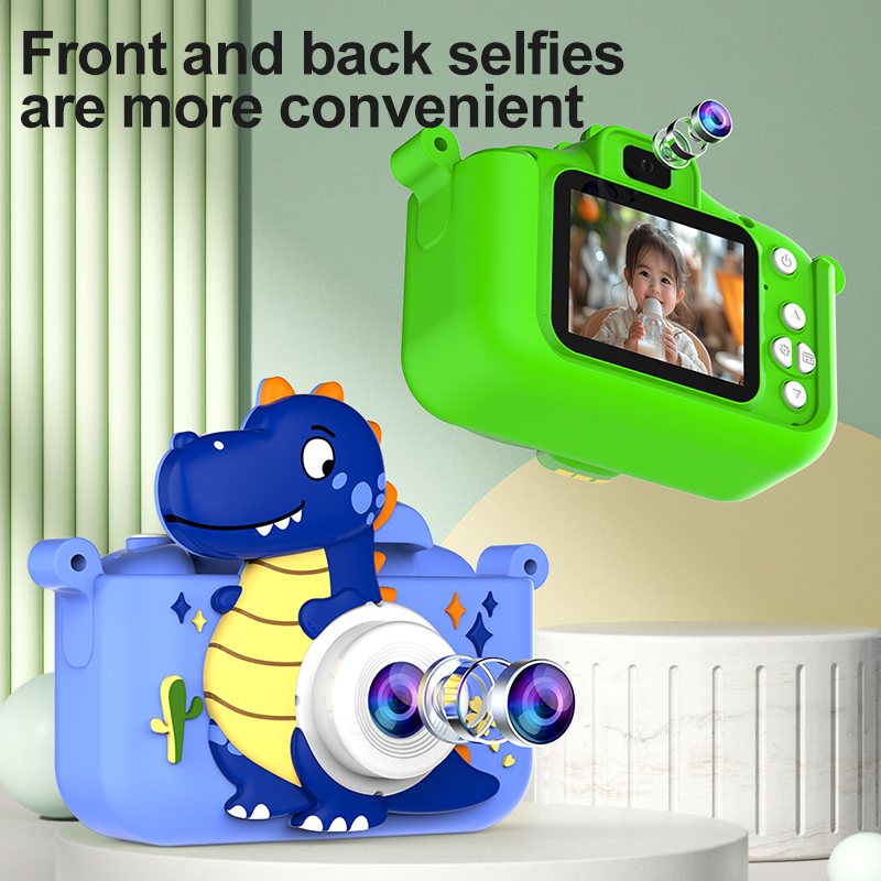 Mini Kids Cameras Cute Digital - đánh giá và giá Kids Toys Top View
