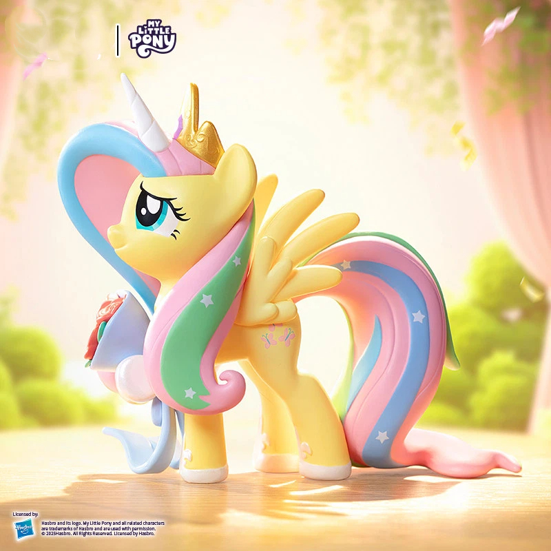 Funism My Little Pony Flutters - đánh giá và giá Kids Toys Png