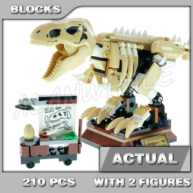 210pcs Jurassic World Dinosaur - đánh giá và giá Kids Toys Christmas 2025