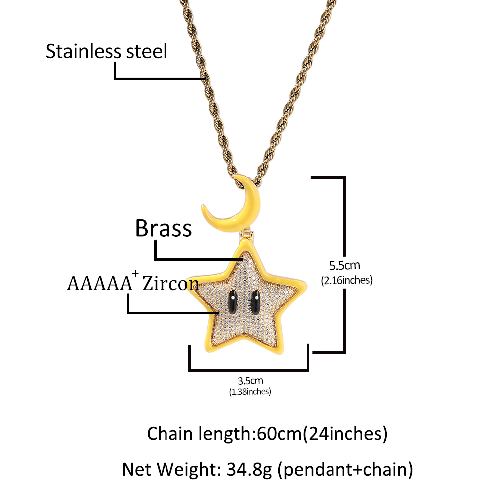 THE BLING KING Luminous Star P - đánh giá và giá Glow In Dark Stars