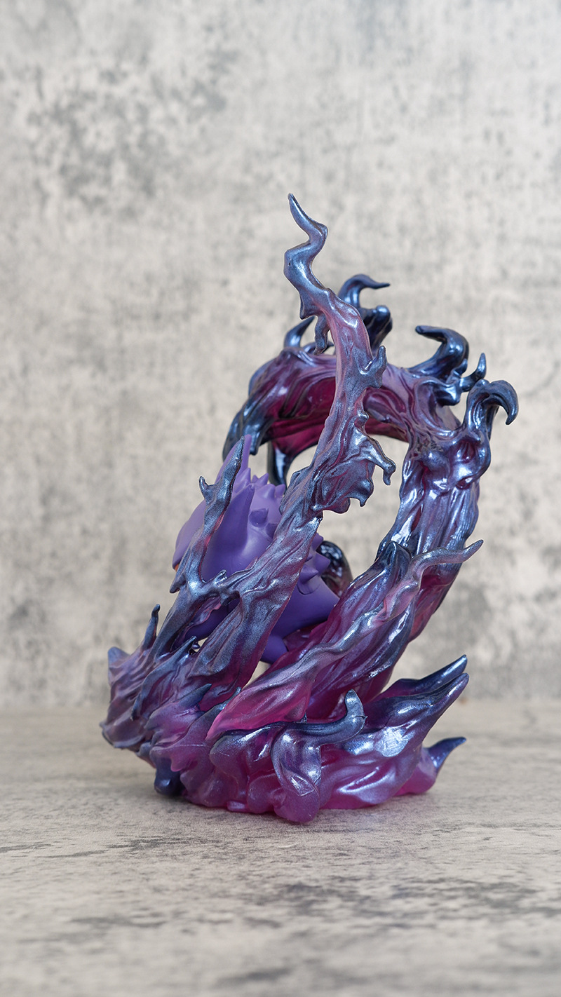 19cm Anime Pokemon Gengar Batt - đánh giá và giá Kids Toys Japan