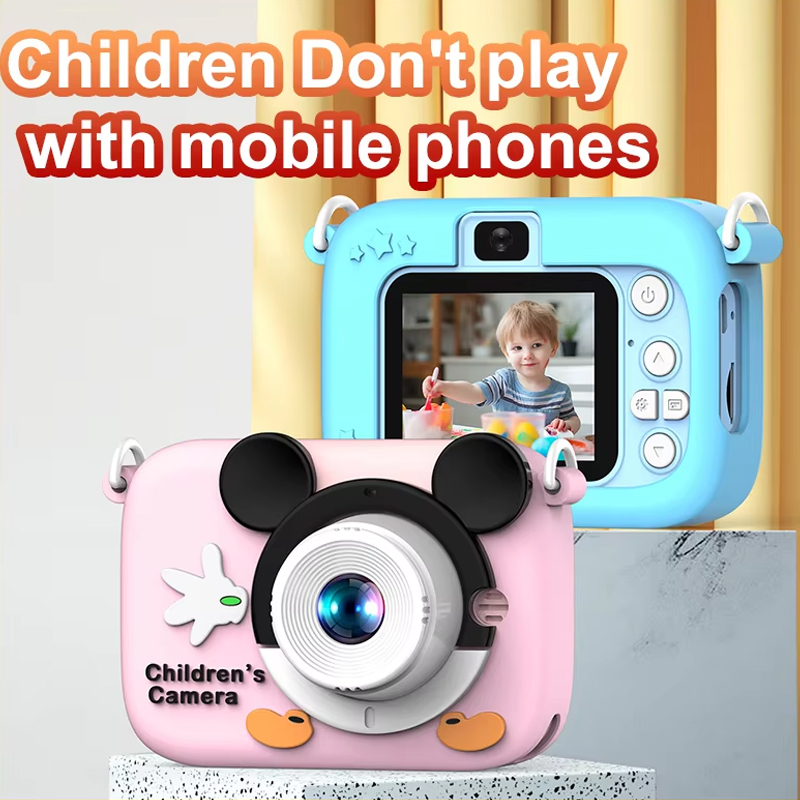 Kids Cartoon Camera 1080P HD 2 - đánh giá và giá Kids Toys Top View