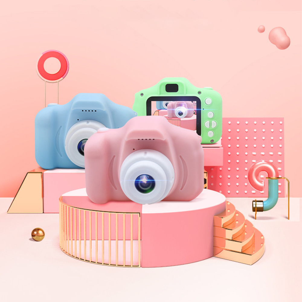 Children Digital Cameras 1080P - đánh giá và giá Kids Toys Top View