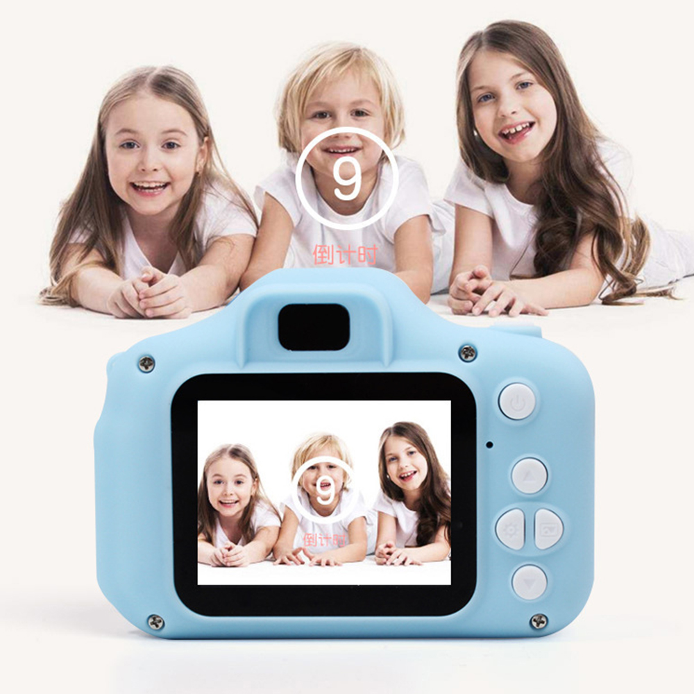 Children Digital Cameras 1080P - đánh giá và giá Kids Toys Top View