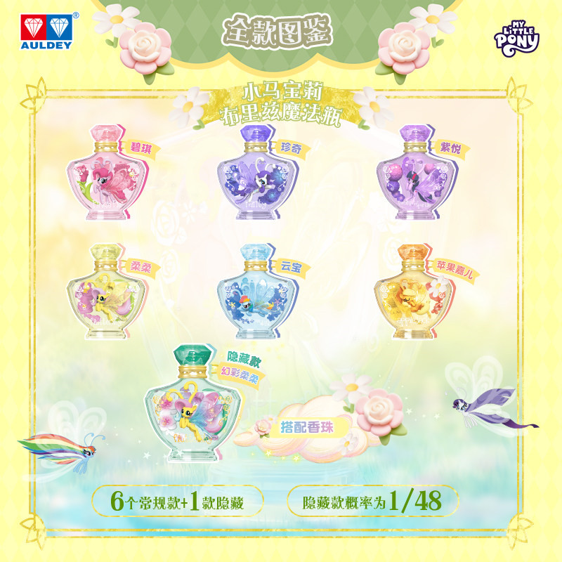 Auldey My Little Pony Magic Br - đánh giá và giá Kids Toys Png