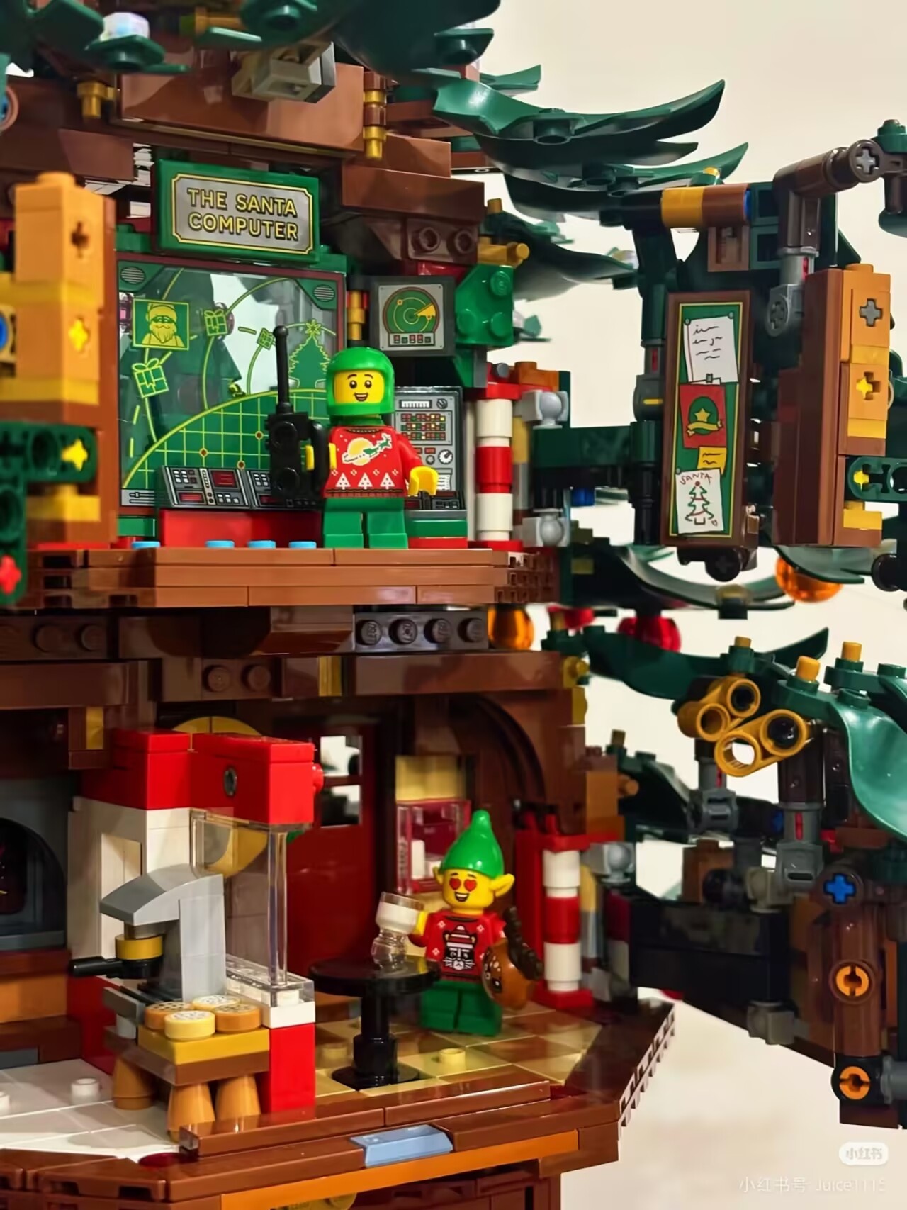 The Cheapest 3171PCS  Christma - đánh giá và giá Kids' Toy