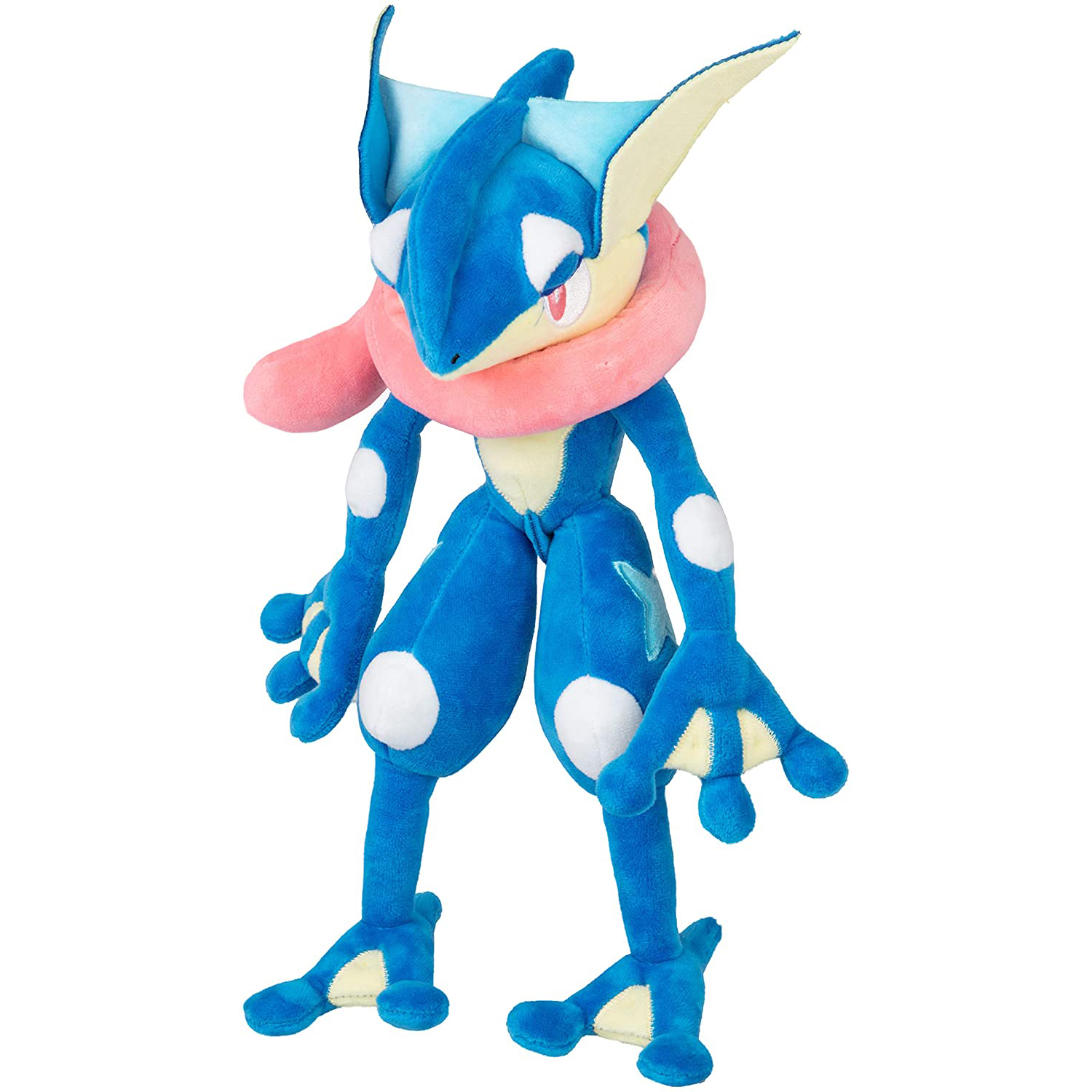 Hot Style Greninja Plush Toy C - đánh giá và giá Kids Toys Cartoon Images